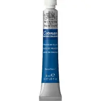 Winsor & Newton W&N Cotman Watercolours - tube - 8 ml - prussian blue