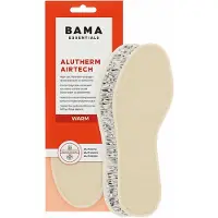 Bama Alutherm Airtech - Aluminium Inlegzool voor Strenge Kou - 40/41