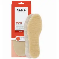 Bama Wool - Warme Inlegzool Met Wol Tegen De Kou - 46/47