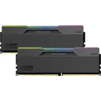 Klevv CRAS V 32GB (2x16GB) DDR5 Gaming RAM 7200MHz CL40 Memory Module Kit geheugenmodule 288-pin DIMM