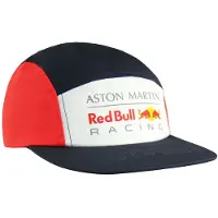 Aston Martin Red Bull Racing Heren Navy/Wit Cap