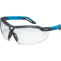 Uvex i-5 9183065 Veiligheidsbril Grijs, Blauw