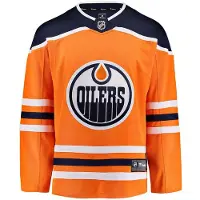 Fanatics Edmonton Oilers Heren Jersey