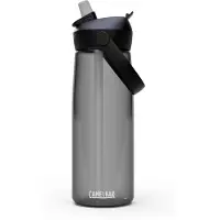 CamelBak Thrive Flip Straw 0,75 L Drinkfles Charcoal 0,75L