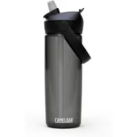 CamelBak Thrive Flip Straw 0,6 L Drinkfles Charcoal 0,6L