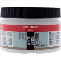 Amsterdam gesso - 250 ml - wit