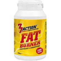 3Actionsportsnutrition 3Action Fatburner 100 St