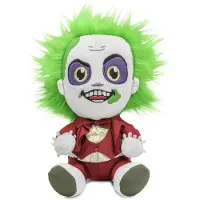 Kidrobot Beetlejuice Red Tuxedo Phunny Knuffel -