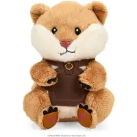 Kidrobot Dungeons & Dragons Giant Space Hamster Phunny Knuffel -