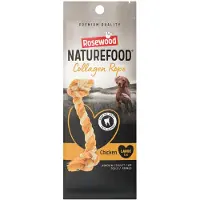 Rosewood 8x Naturefood Hondensnack Collageen Rope Chicken L 70 gr