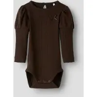 Name it Biologisch Katoen Romper 74 EU Meisjes