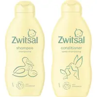 Zwitsal combinatieset:Shampoo Anti-Prik + Conditioner