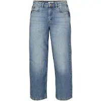 Garcia H53531 jongens Jeans, 164, Blauw, Baggy fit