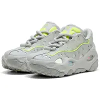 Puma LaFrance Sneakers Heren - Grijs - Maat 41 - Mesh/Synthetisch