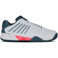 K-Swiss HYPERCOURT EXPRESS 2 CLAY 06614129M Tennisschoenen | Maat 9.5 Heren Wit