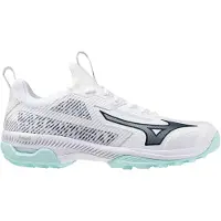 Mizuno WAVE PANTHERA 2 X1GA2410 Hockeyschoenen | Maat 38.5 Heren Wit