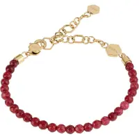 Breil Armband 'TJ3000' goud / rood