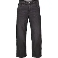 Garcia Jaysen jongens Jeans, 164, Zwart, Baggy fit