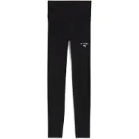 Puma Sportbroek 'x Hyrox Shapeluxe' zwart / wit