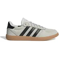 Adidas Sneakers laag 'Breaknet Sleek' lichtgrijs / zwart