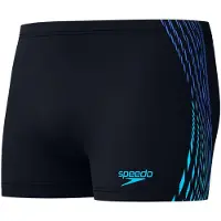 Speedo Eco+ tech panel aqsh bla/blu 00303-1334