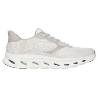SKECHERS GO WALK GLIDE-STEP 2.0 - ZAC Heren Instappers - Wit