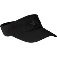 The North Face - Summer LT Visor - Pet L/XL, zwart