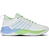 K-Swiss Hypercourt Supreme 2 Hb Clay Shoes Wit EU 39 Vrouw