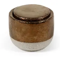 Serax Geurkaarsen van Piet Boon Charred Santal (Gold) | Cardamom - Cedarwoord - White Musk | Small