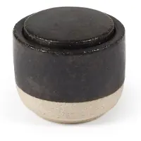 Serax Geurkaarsen van Piet Boon Burning Wood (Titanium) | Pine - Cedarwood - Moss | Small