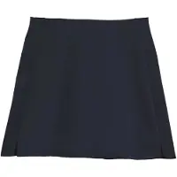 Wilson Team Flat Front Skirt Blauw M Vrouw