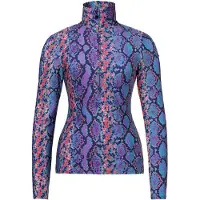 Goldbergh Skipully Women Fiesta Snake Turquoise-M