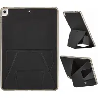 Lunso Geschikt voor iPad 11 inch (2025) A16 - Back cover hoesje - Zwart