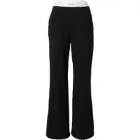 Calvin Klein Underwear Pyjamabroek zwart / wit