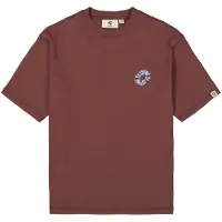Garcia jongens T-shirt, 164/170, Bruin