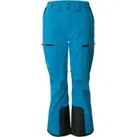 The North Face Sportbroek 'CHAKAL' blauw / zwart