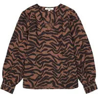 Garcia Ladies Shirt Longsleeve