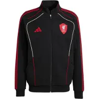 Adidas Trainingsjack 'LFC UBP' rood / zwart / wit