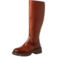 Marco Tozzi Laarzen bruin / cognac