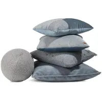 Coco Maison Tijdloze kussenset 5 stuks
