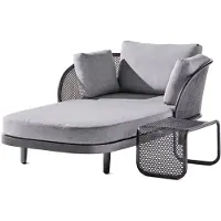 Sieger Samoa daybed verstelbare rugleuning