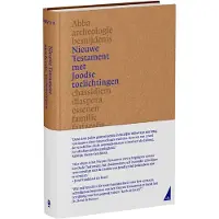 NBG Nieuwe Testament met Joodse toelichting (Hardback)