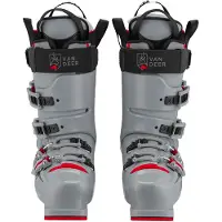 Van Deer - Heren skischoenen - Pro 110 voor Dames - Maat 25/25,5 - Grijs