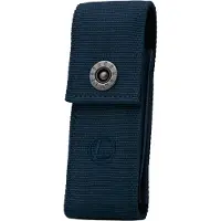 Leatherman Nylon Sheath Large 939944 Midnight Blue, riemfoedraal