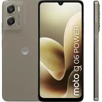 Motorola Smartphone - - moto g06 power - 8 GB RAM - 256 GB opslag - 7000 mAh batterij