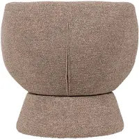Woood Shuffle Draaifauteuil - Melange - Bruin - 72x73x71