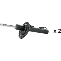 RIDEX 854S20215 Schokdemper