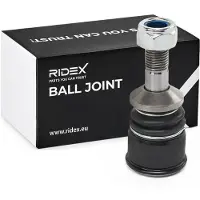 RIDEX 2462S0614 Fuseekogel