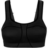 Pure Lime Padded Athletic Sportbra
