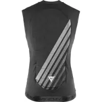 Dainese Snow Backprotector Flexagon Waistcoat 2 Woman Stretch Limo/Castle Rock-XXL